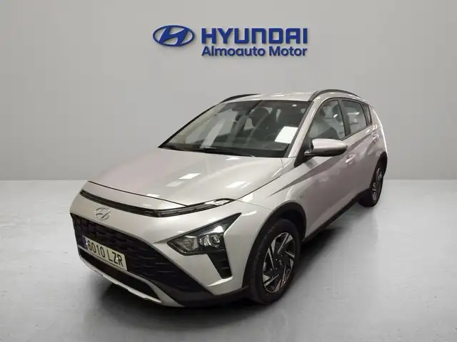 Hyundai BAYON 1.0 TGDI 48V Maxx