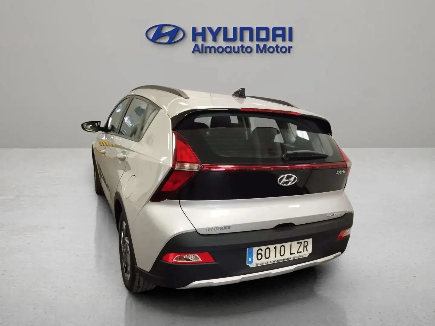 Hyundai BAYON 1.0 TGDI 48V Maxx - 2