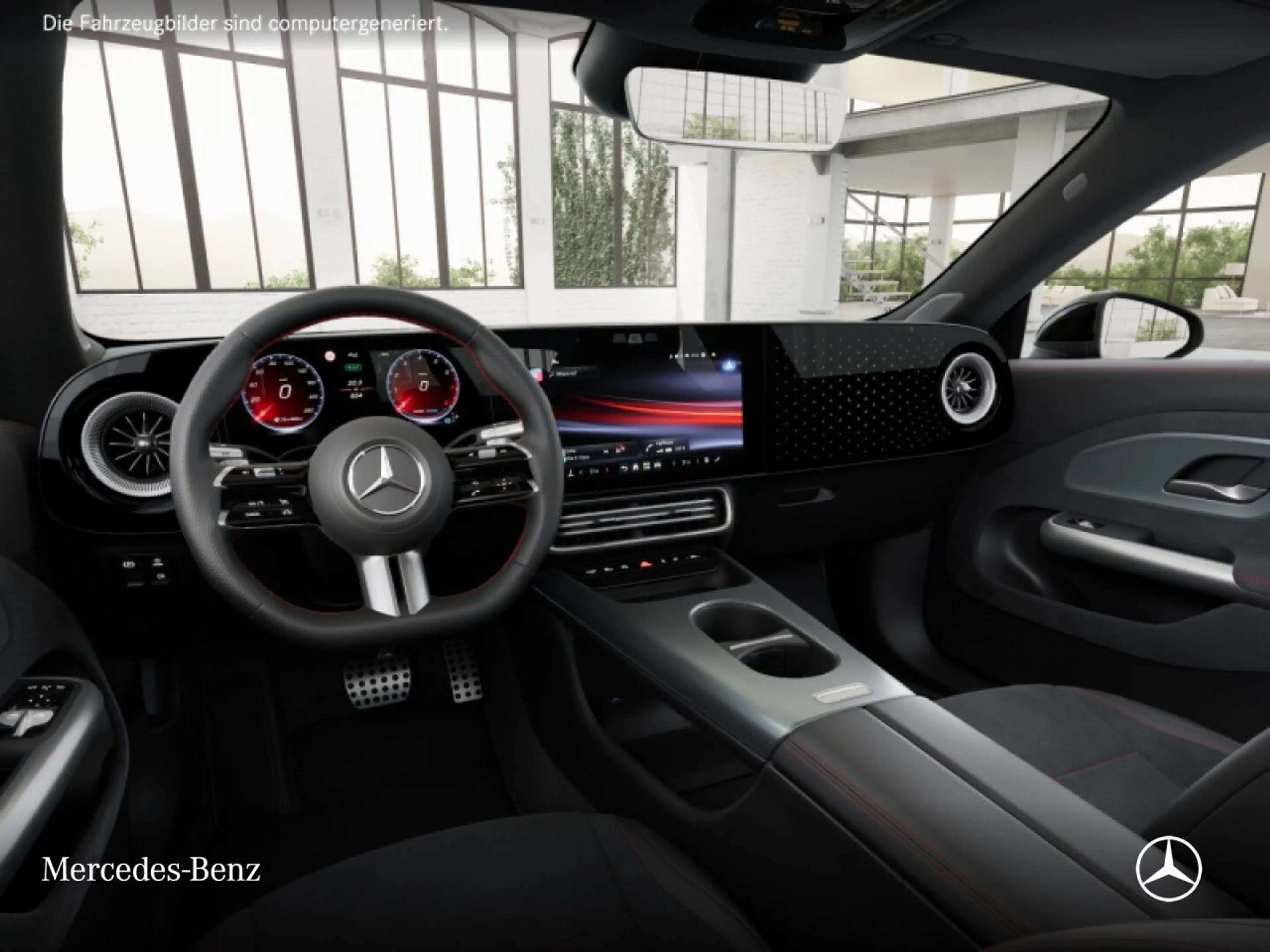 Mercedes-Benz CLA 200 AMG Pano Multibeam Kamera Spurhalt-Ass PTS — photo 9