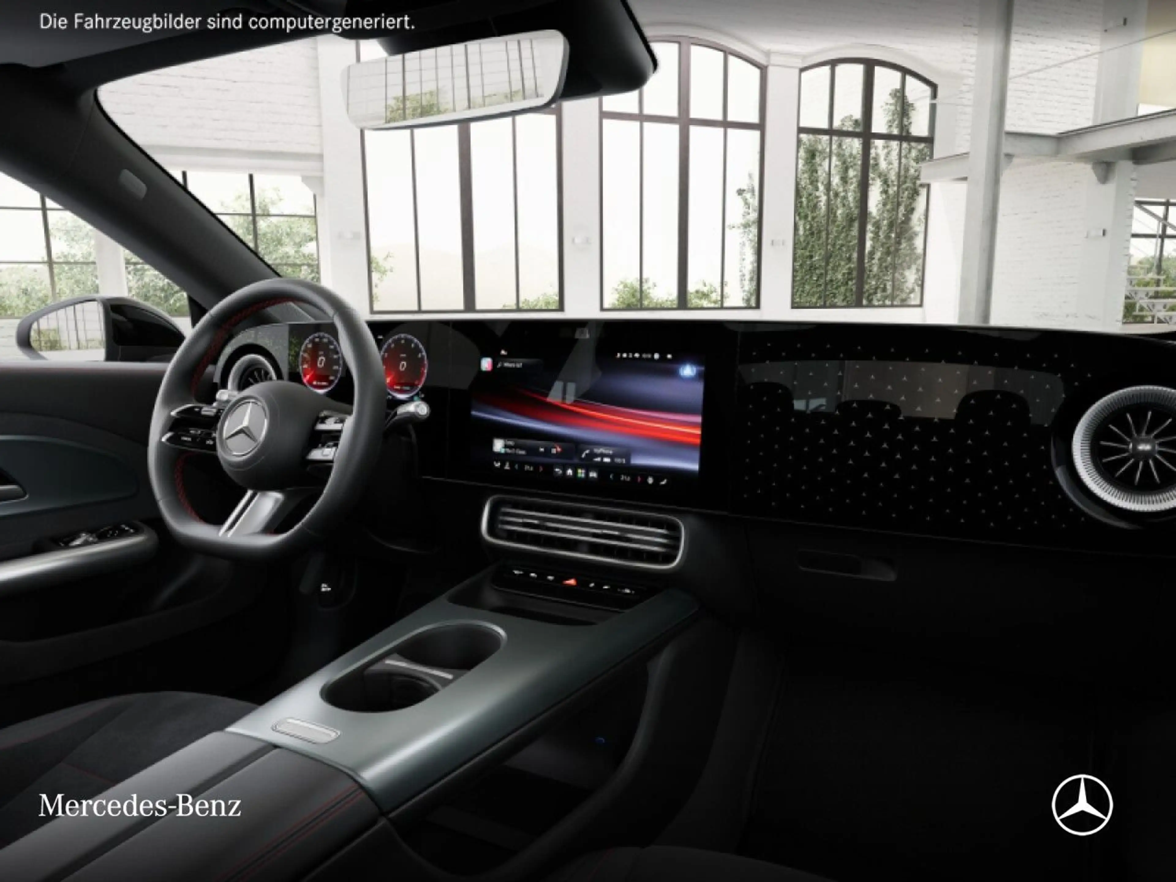 Mercedes-Benz CLA 200 AMG Pano Multibeam Kamera Spurhalt-Ass PTS — photo 10