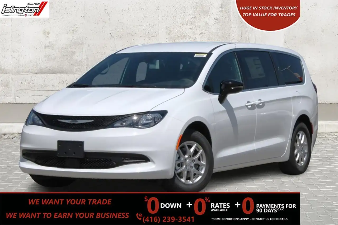 2026 Chrysler Grand Caravan
