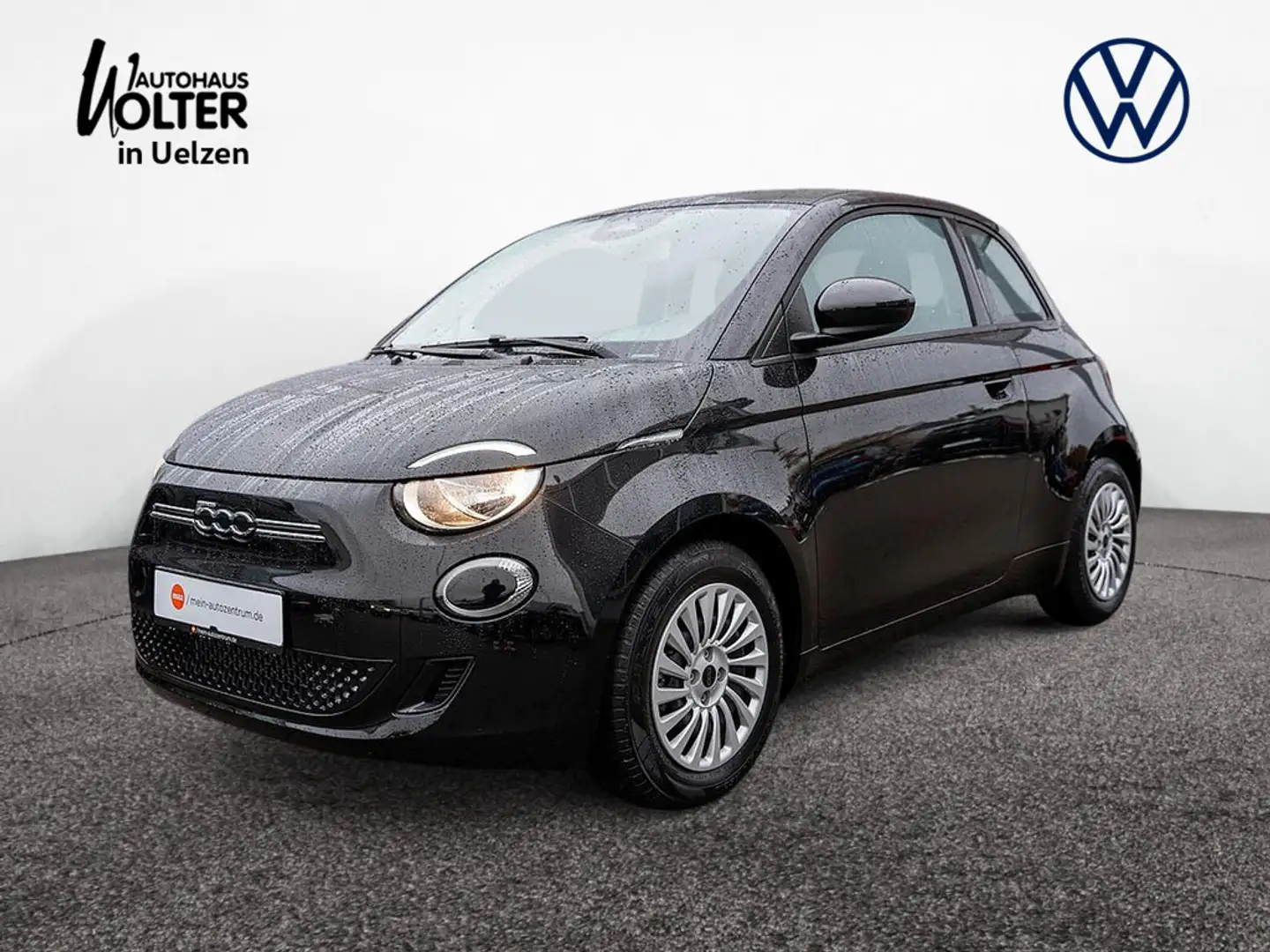 Fiat 500e Action KLIMA USB LICHTSENSOR Schwarz - 1
