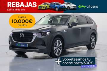 2.5 e-Skyactiv PHEV Takumi Plus AWD