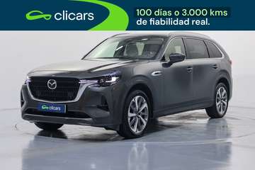 2.5 e-Skyactiv PHEV Takumi Plus AWD