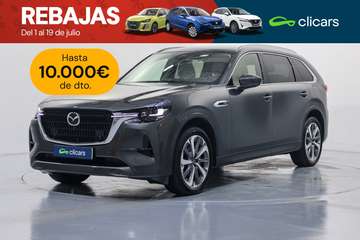 2.5 e-Skyactiv PHEV Takumi Plus AWD