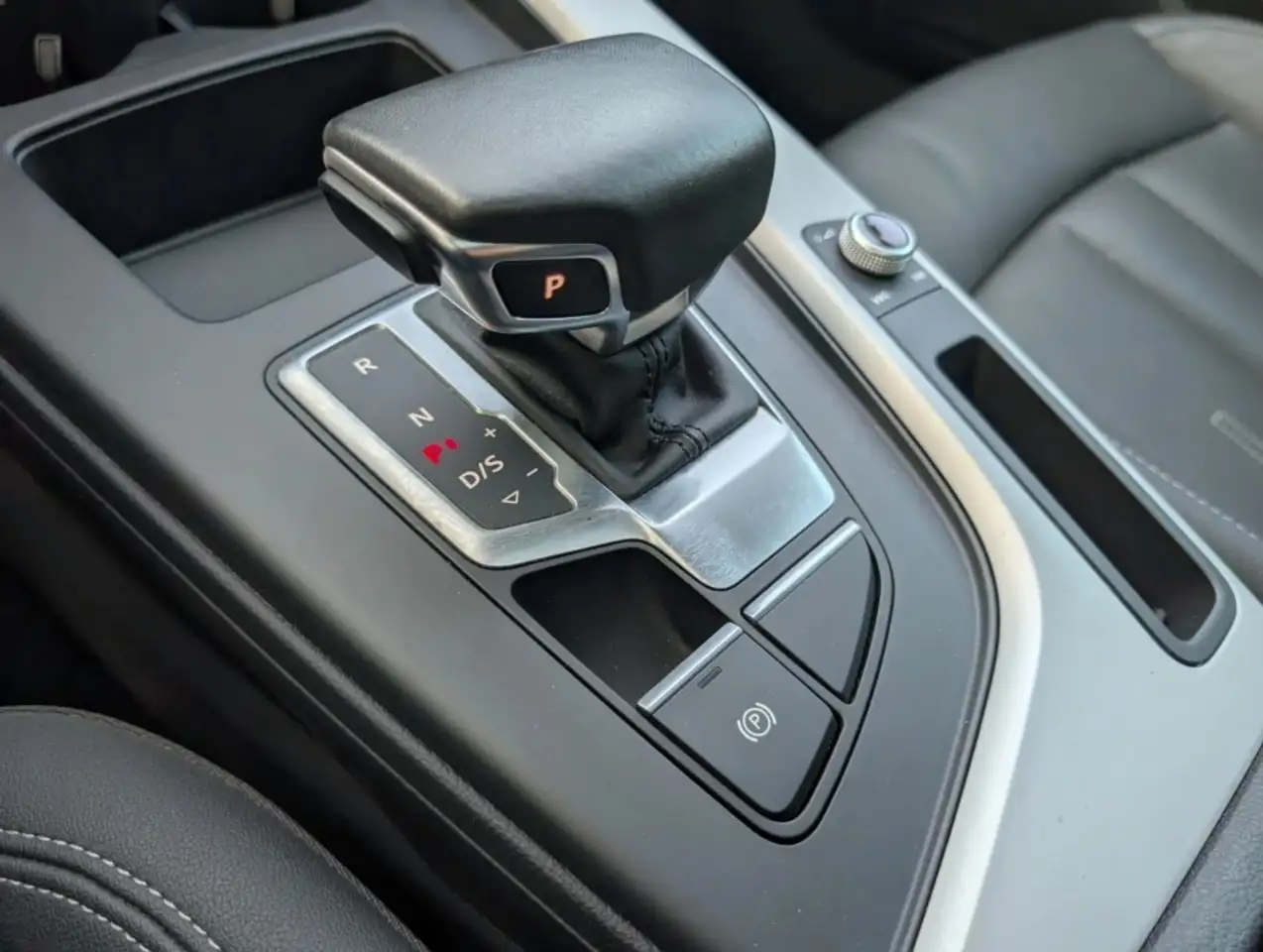 Audi A5 photo Audi A5