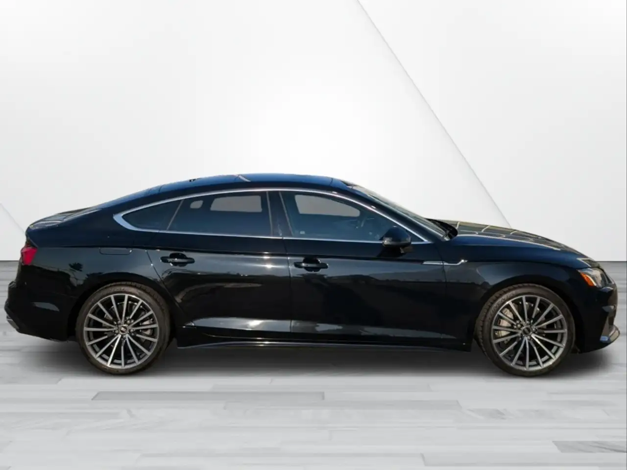 Audi A5 photo Audi A5