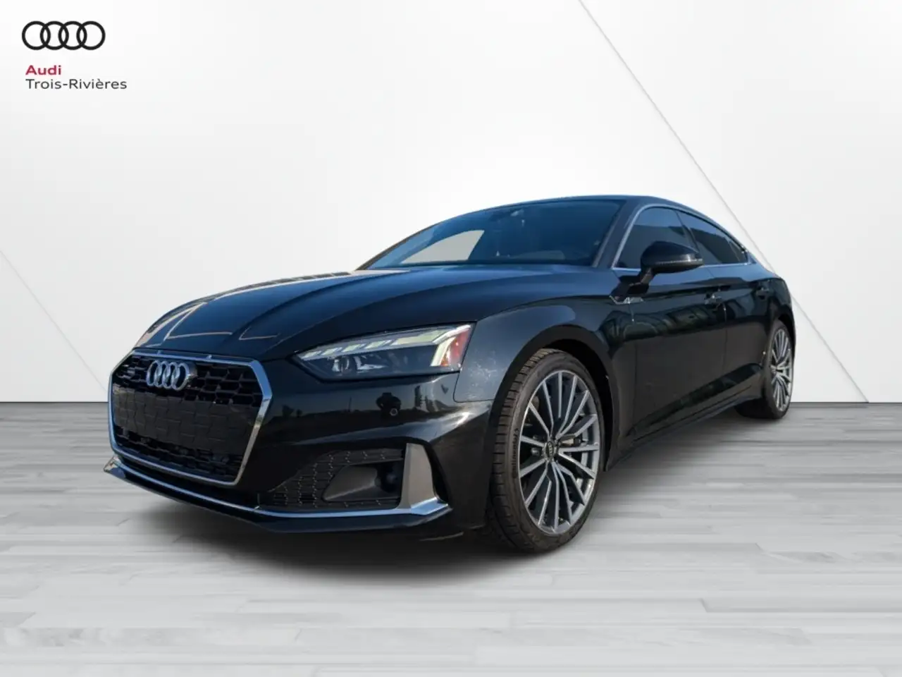Audi A5 photo Audi A5