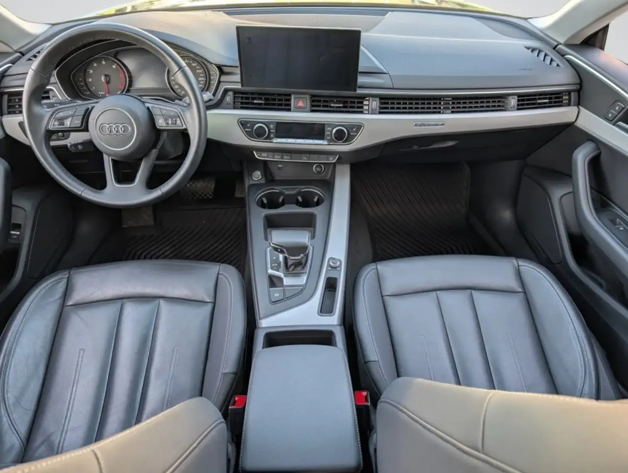 Audi A5 photo Audi A5