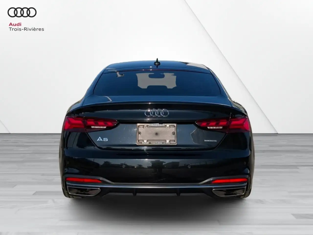 Audi A5 photo Audi A5