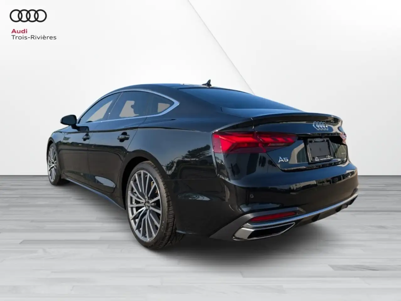 Audi A5 photo Audi A5