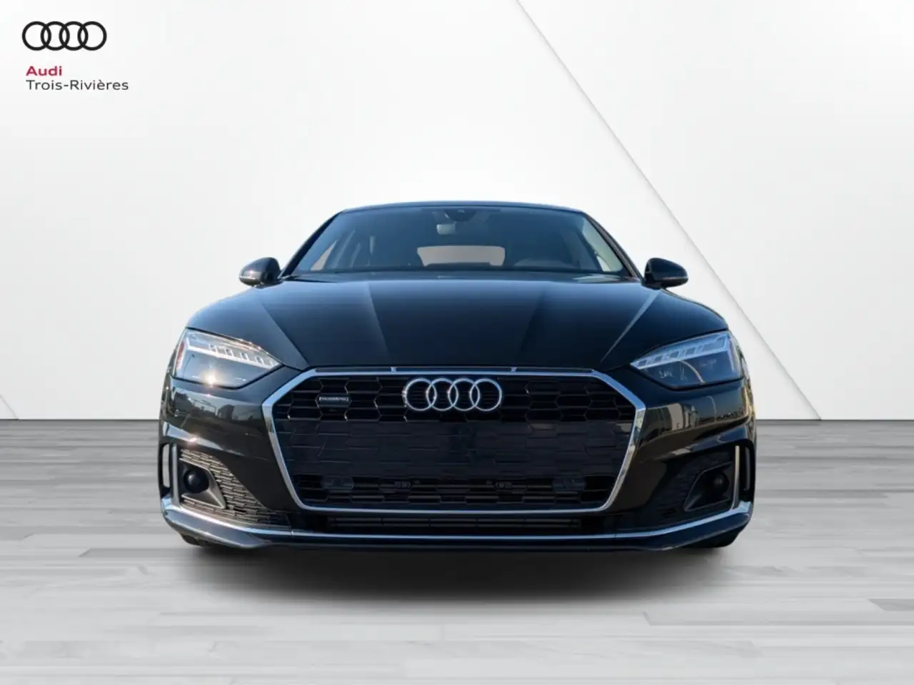 Audi A5 photo Audi A5
