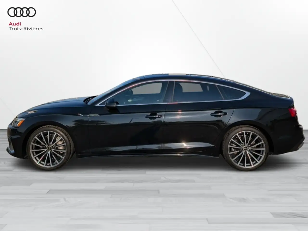 Audi A5 photo Audi A5