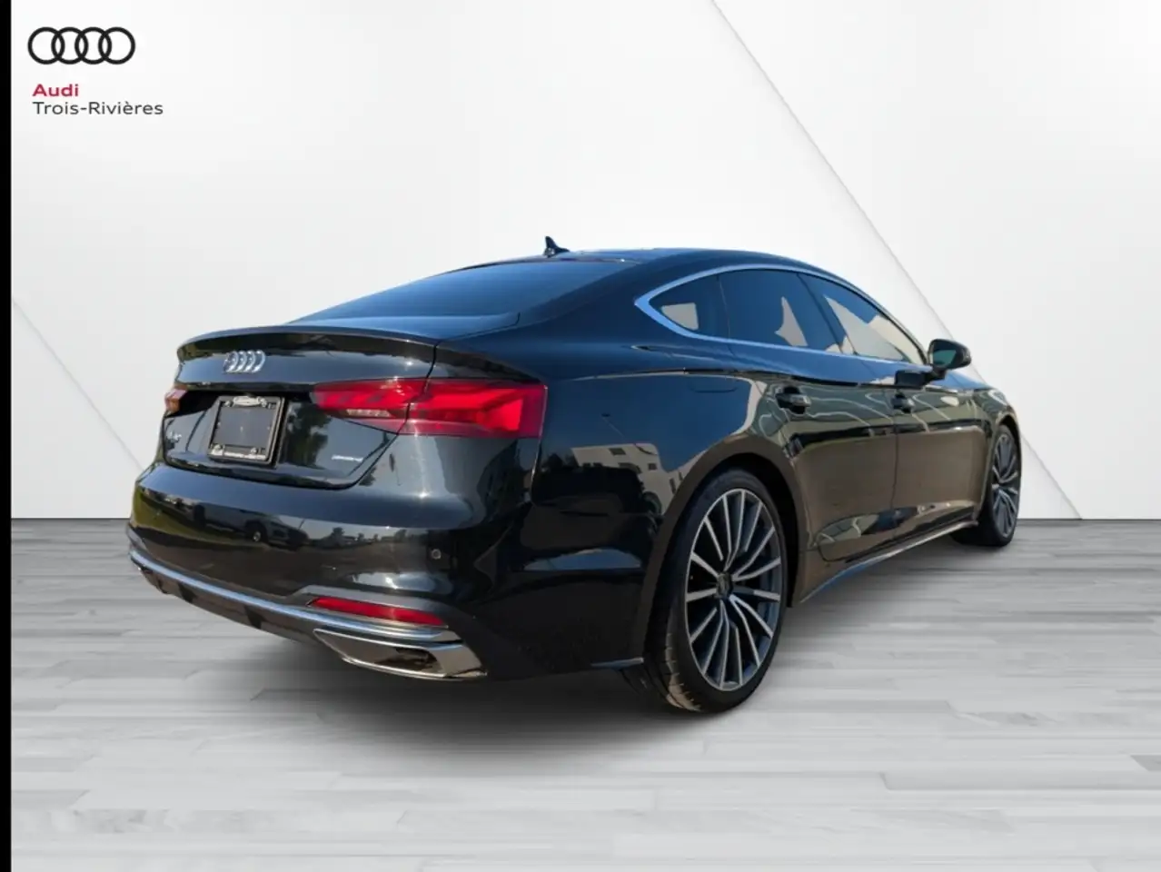 Audi A5 photo Audi A5