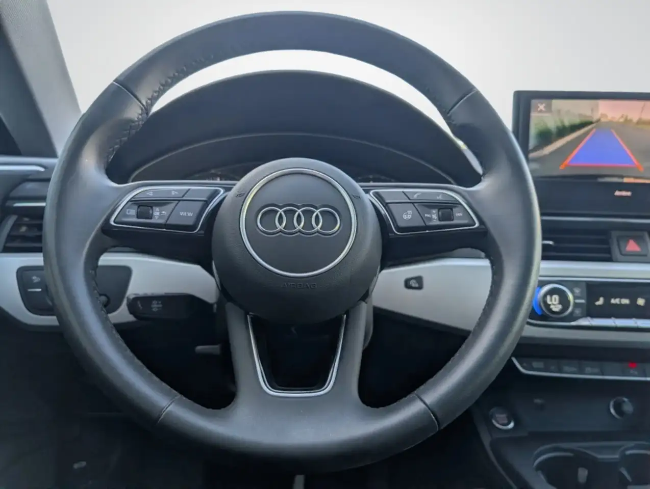 Audi A5 photo Audi A5