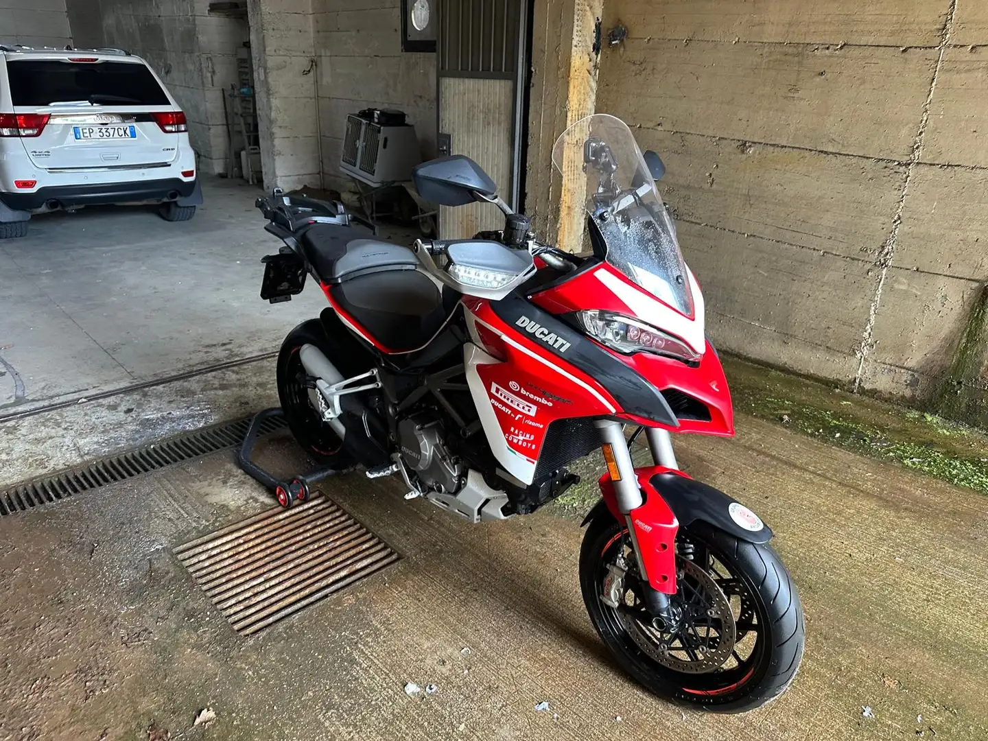 Ducati Multistrada 1260 S - 1