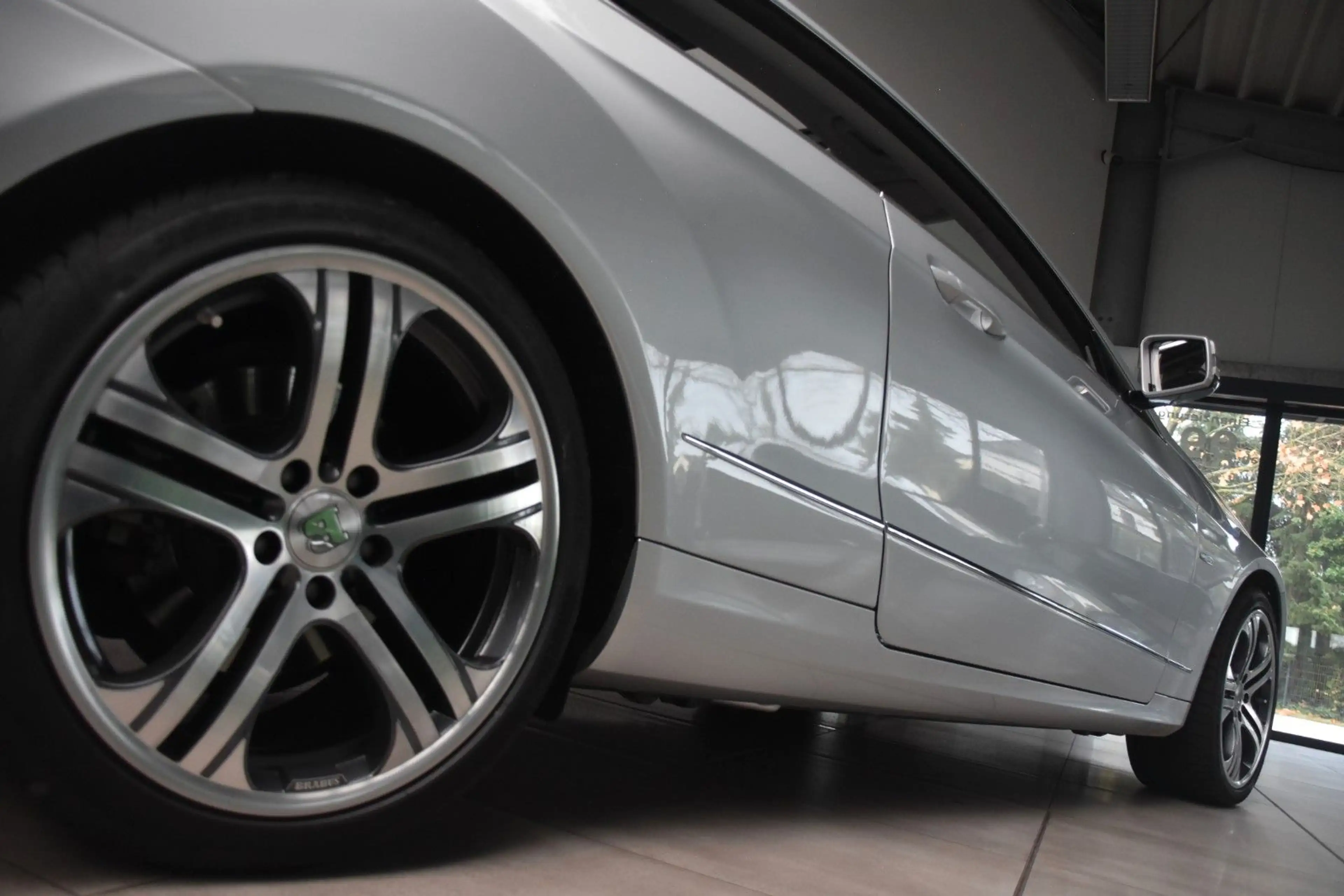 Mercedes-Benz E 350 CDI Coupe Navi Kamera Xenon Pano Memory — photo 3