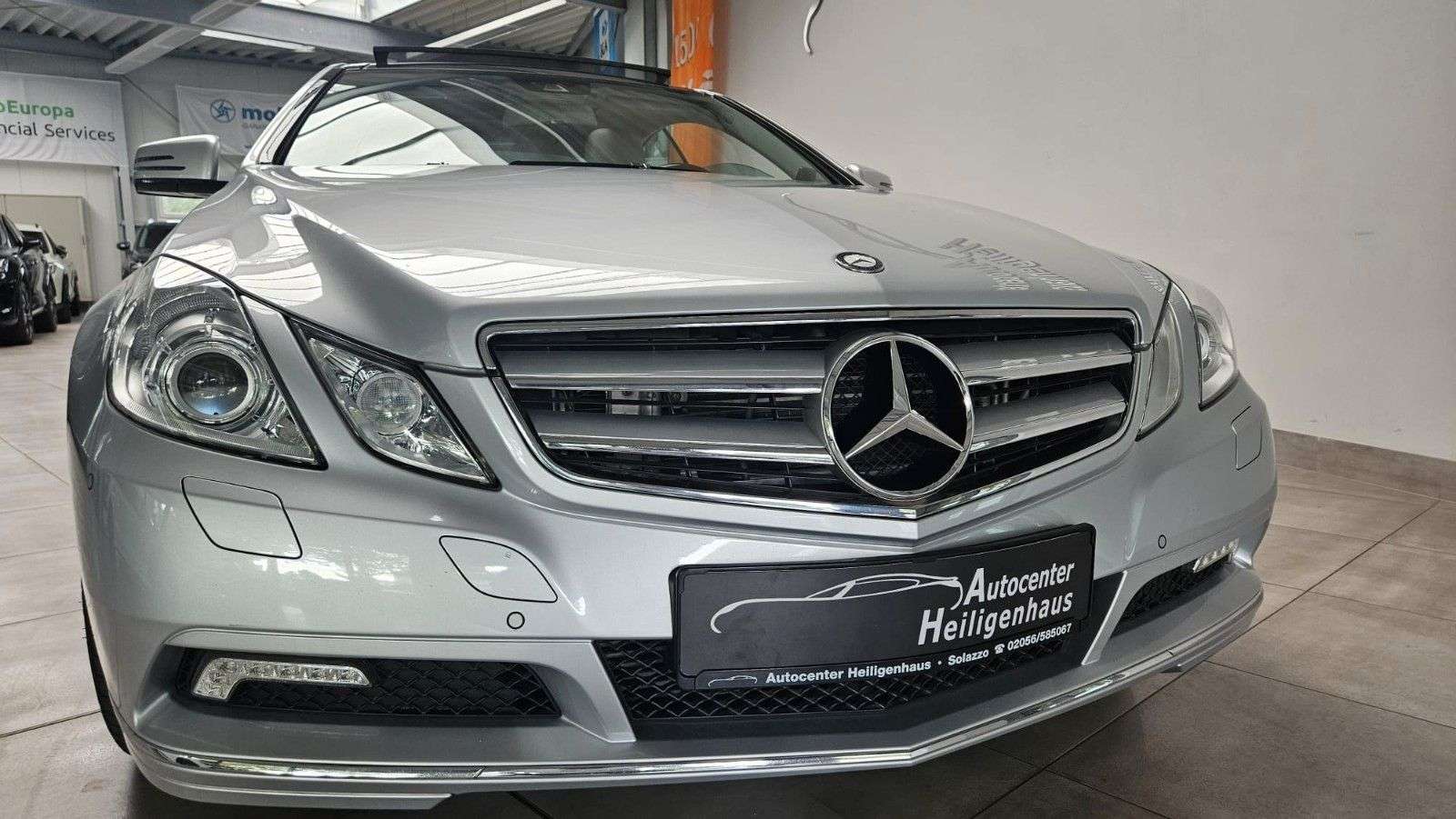 Mercedes-Benz E 350