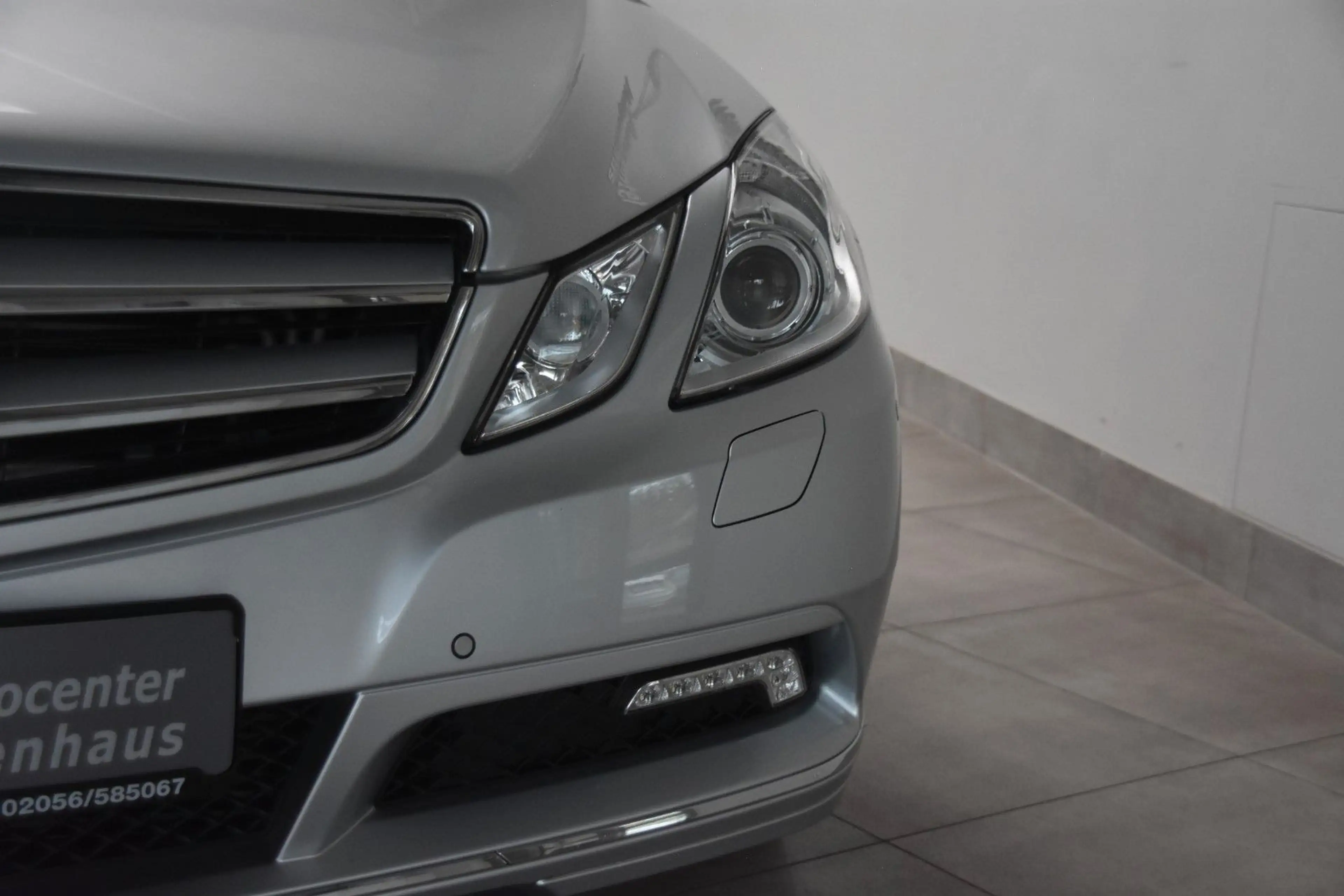 Mercedes-Benz E 350 CDI Coupe Navi Kamera Xenon Pano Memory — photo 10