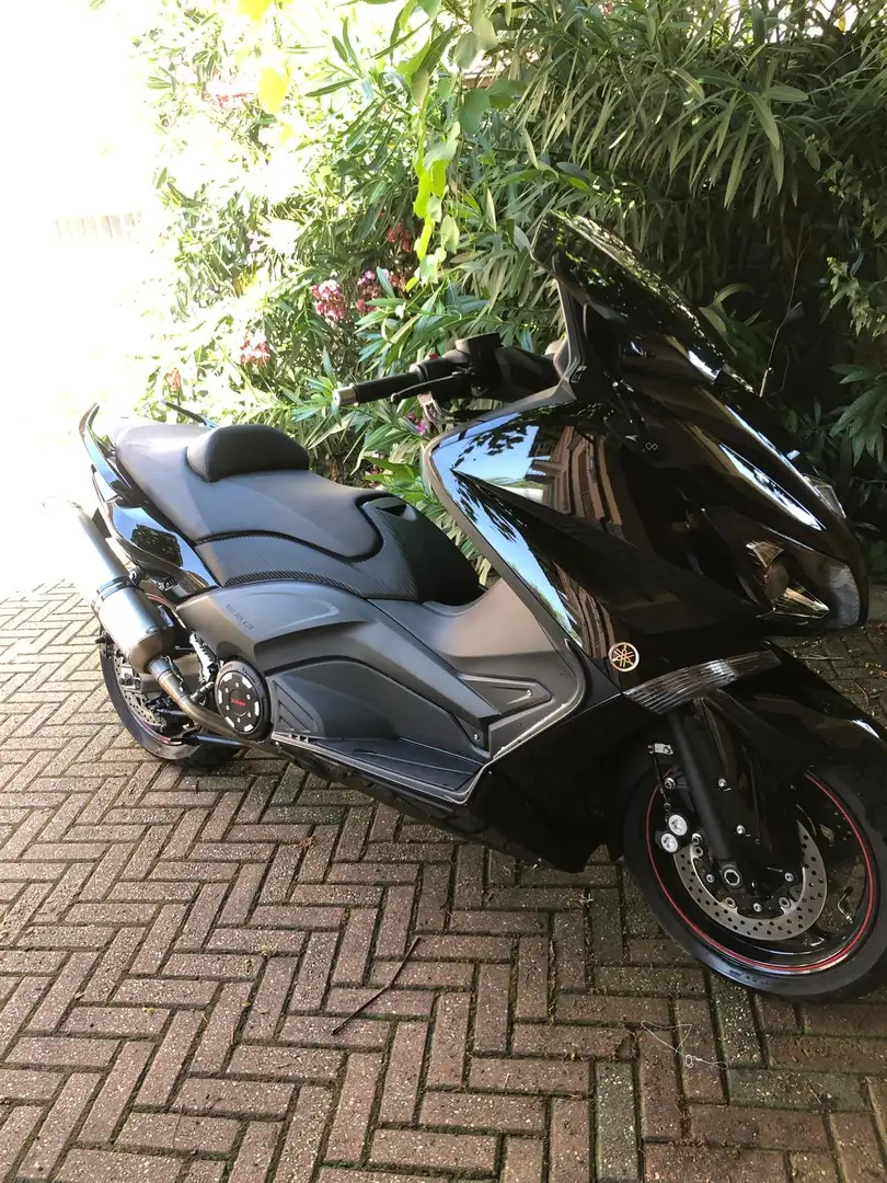 Yamaha TMAX 530 - 2