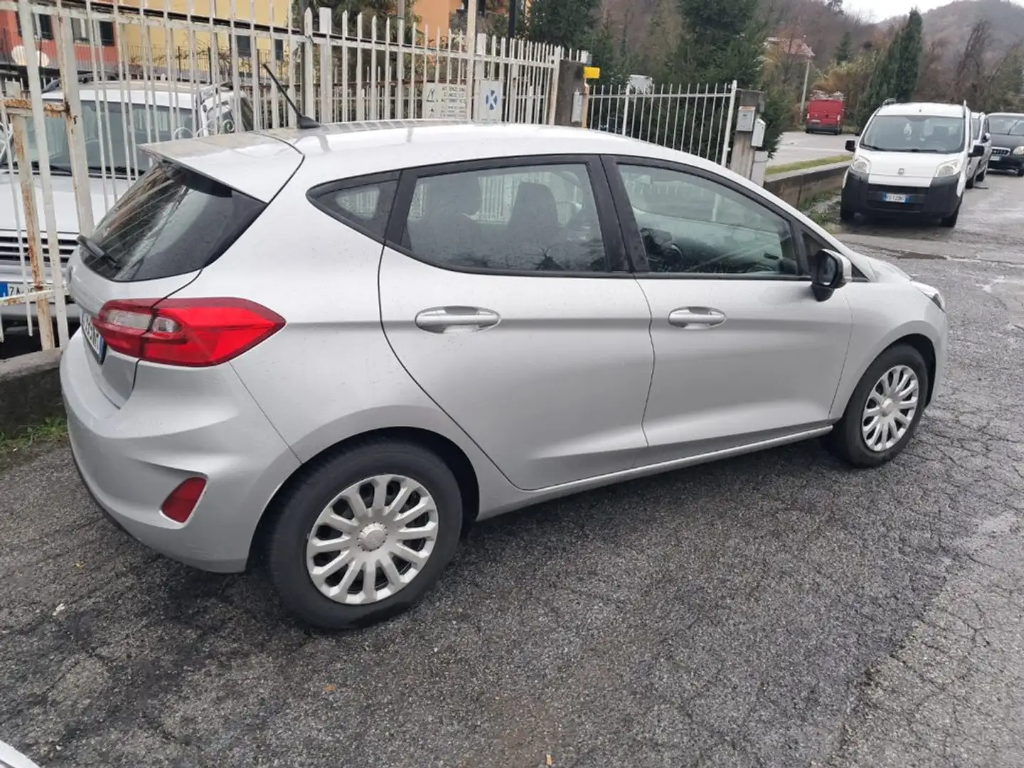 Ford Fiesta 1.1 ST-Line Argento - 2