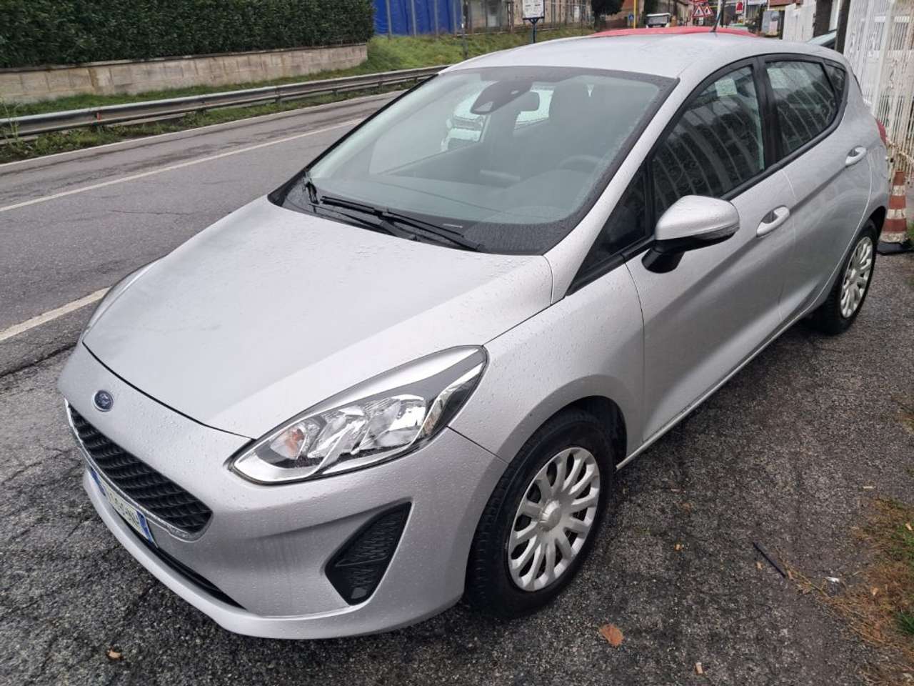 Ford Fiesta 1.1 ST-Line