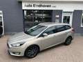 Ford Focus 1.0 Titanium,Turbo,Clima,Cruise,Navi €8995,- Bej - thumbnail 4