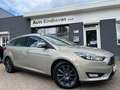 Ford Focus 1.0 Titanium,Turbo,Clima,Cruise,Navi €8995,- Bej - thumbnail 9