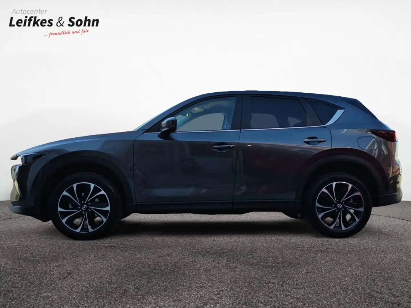Mazda CX-5 e-SKYACTIV-G 194 Aut. Advantage Grau - 2