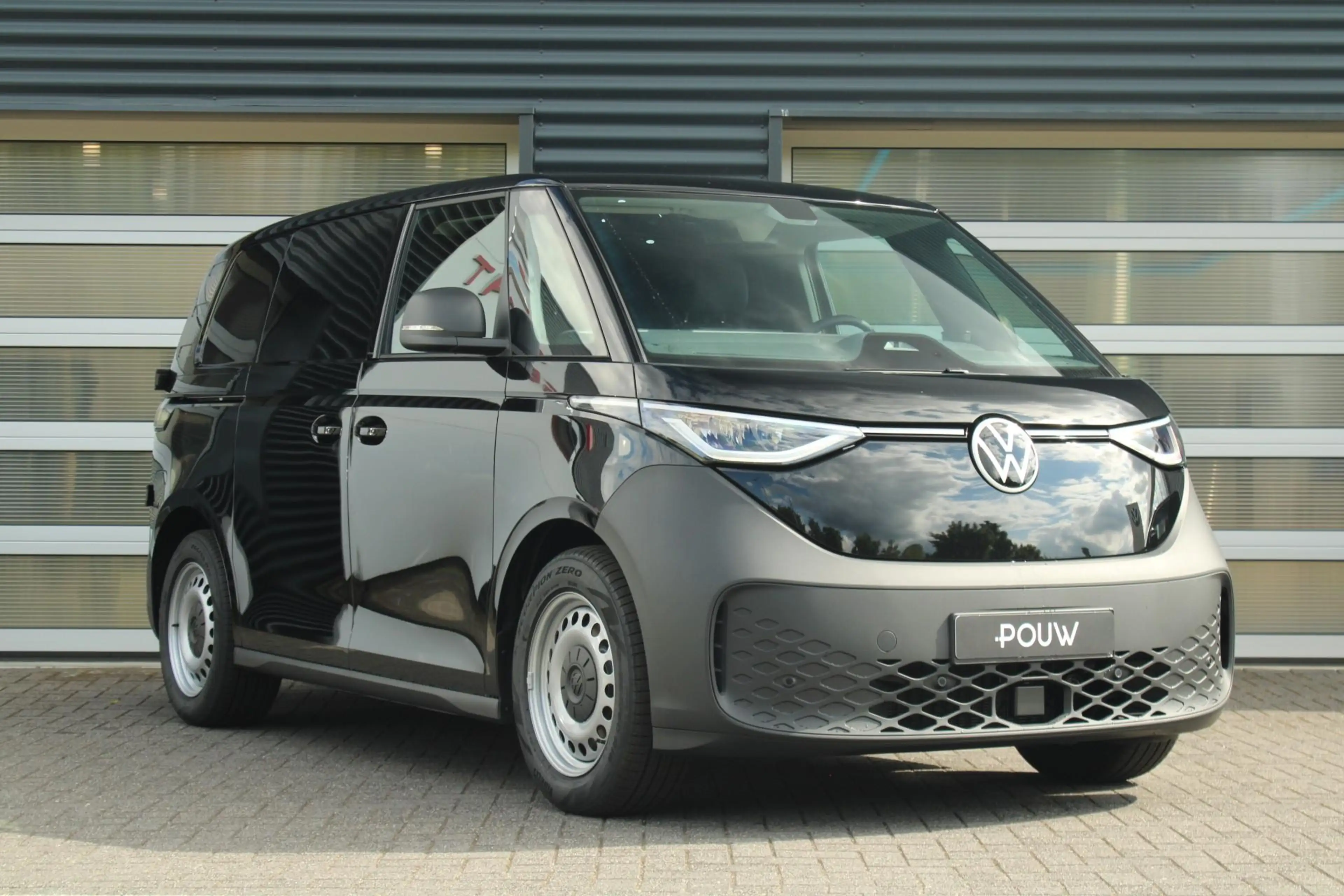 Volkswagen ID. Buzz Cargo 190pk Economy Limited Edition 59 kWh | Stoelverwar — photo 9