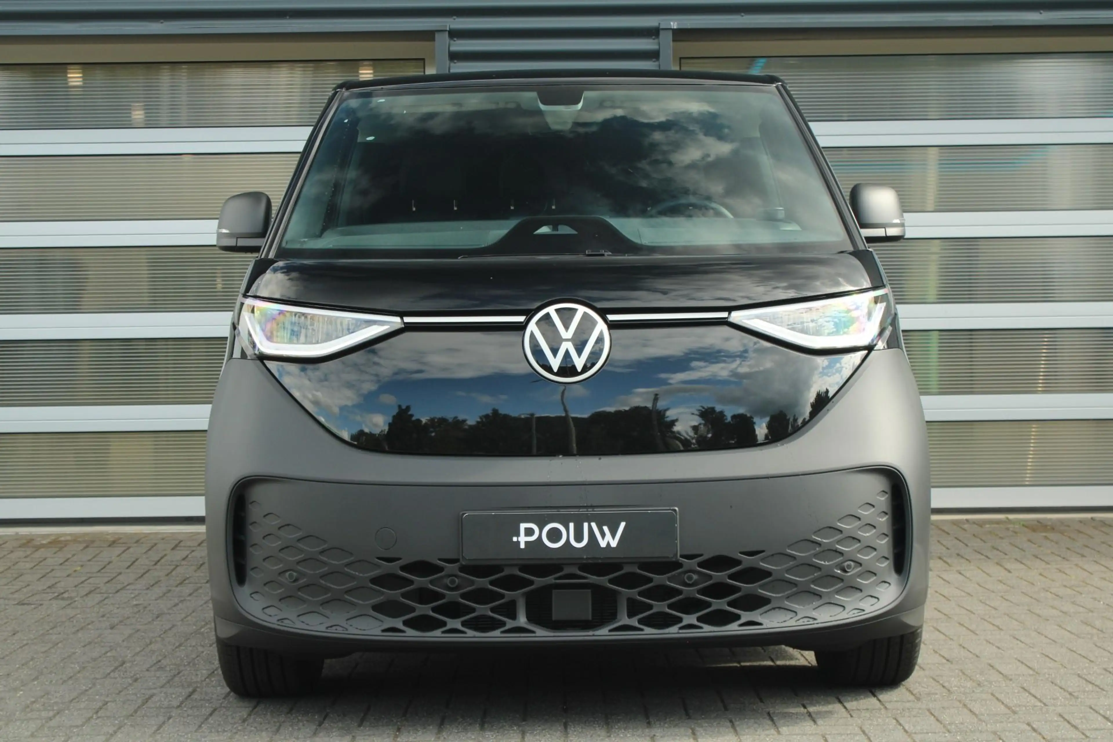 Volkswagen ID. Buzz Cargo 190pk Economy Limited Edition 59 kWh | Stoelverwar — photo 8