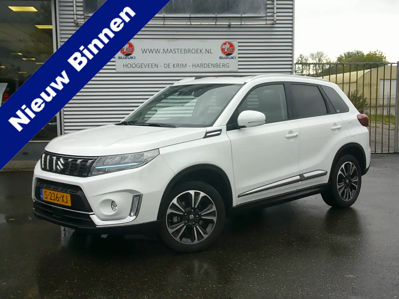 Suzuki Vitara