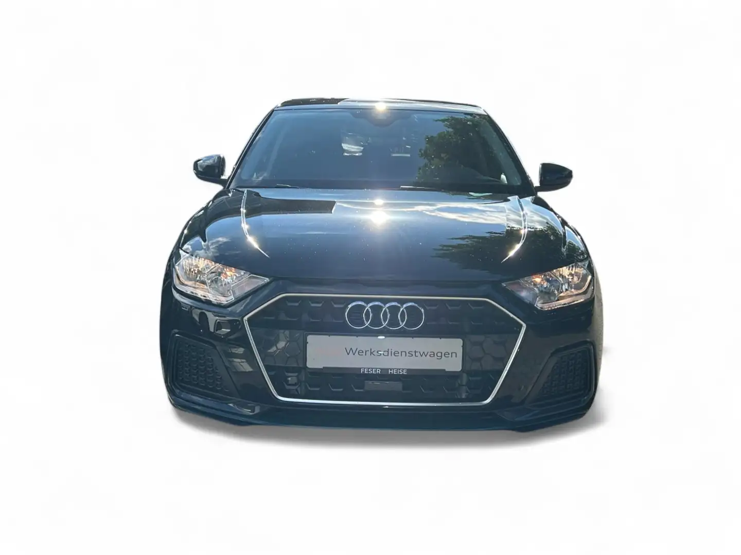 Audi A1 Sportback 25 TFSI VirtualC/SHZ/GRA/PDC/CarPl. Schwarz - 2