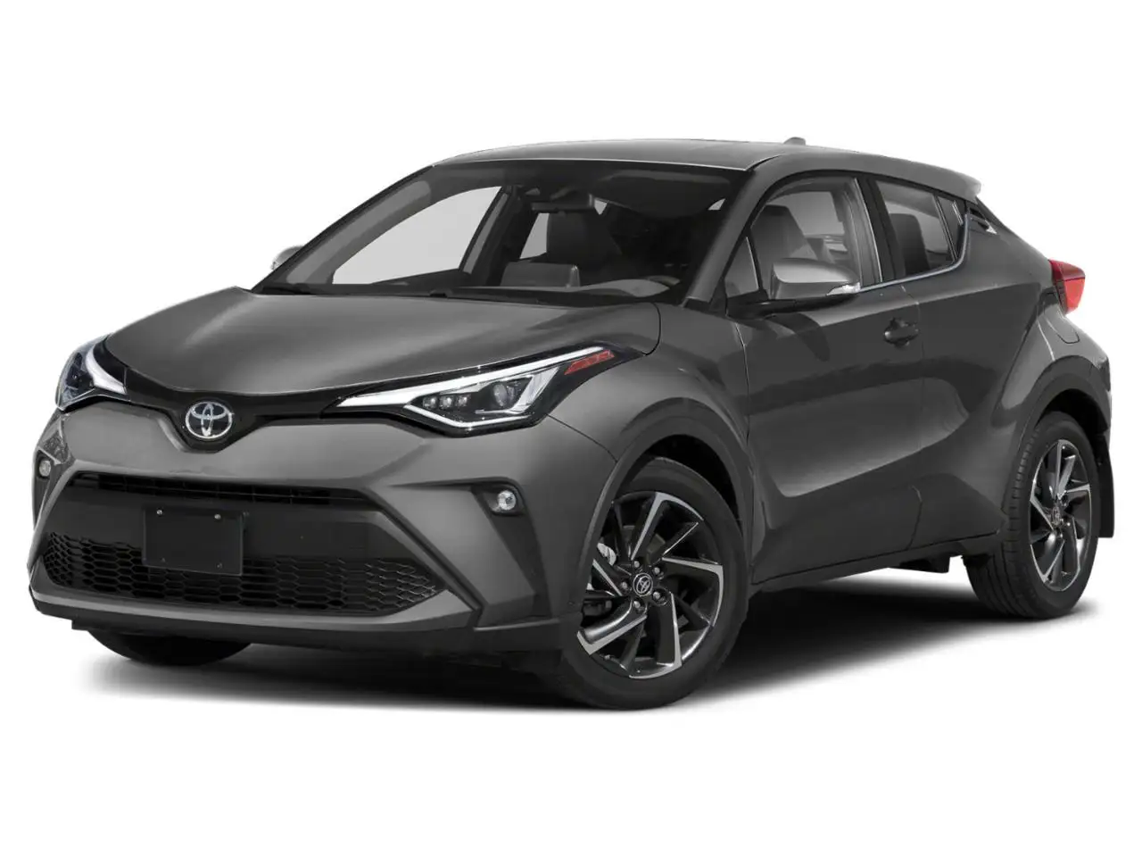 Toyota C-HR снимка Toyota C-HR