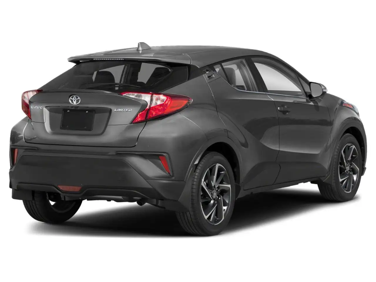 Toyota C-HR снимка Toyota C-HR