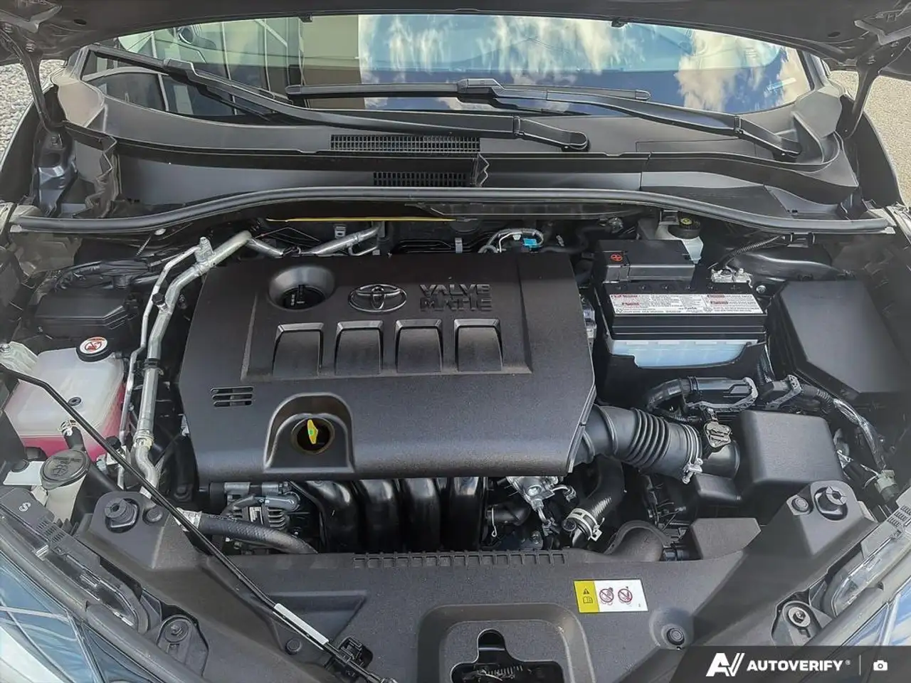 Toyota C-HR снимка Toyota C-HR