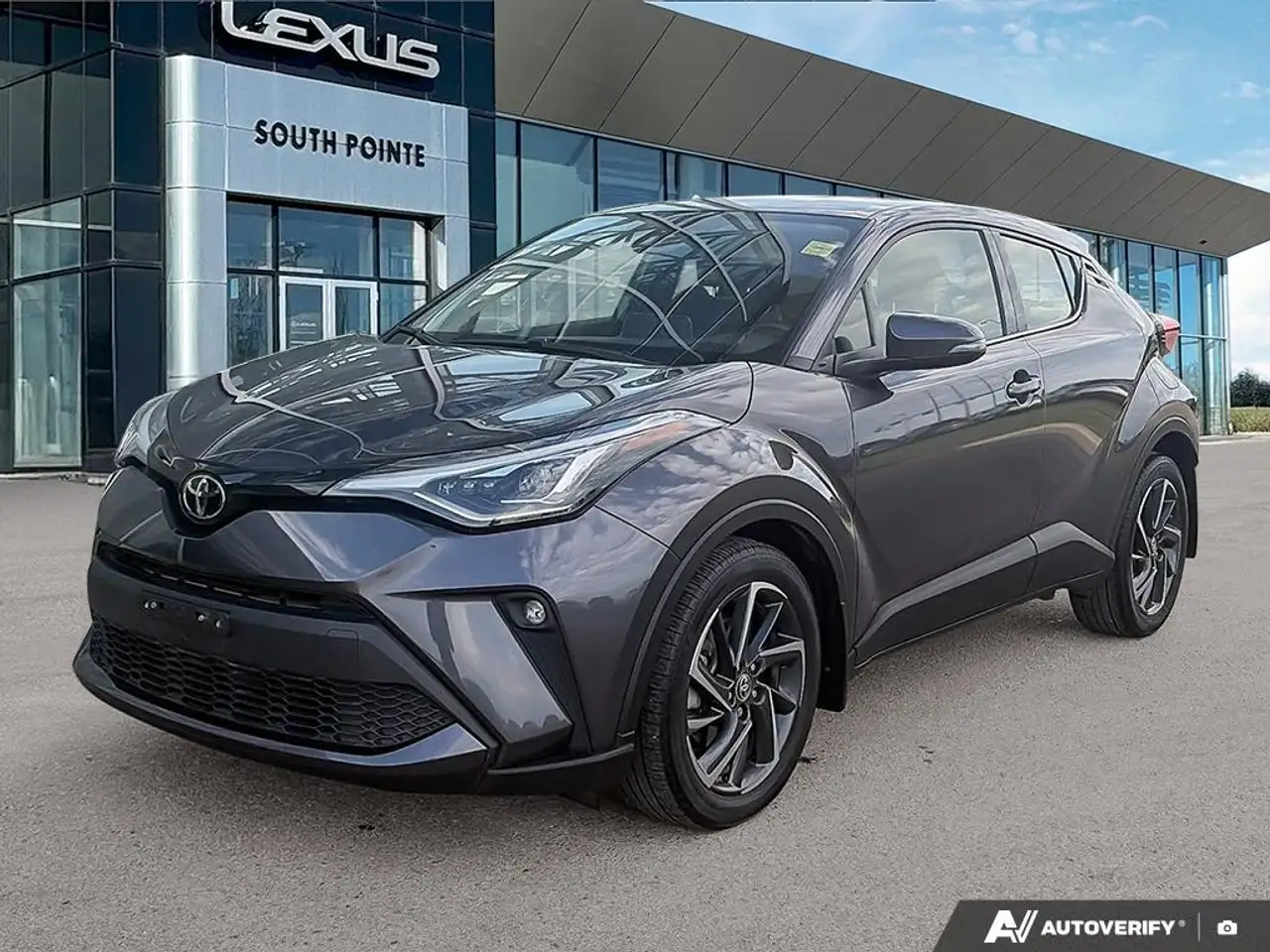 2021 Toyota C-HR