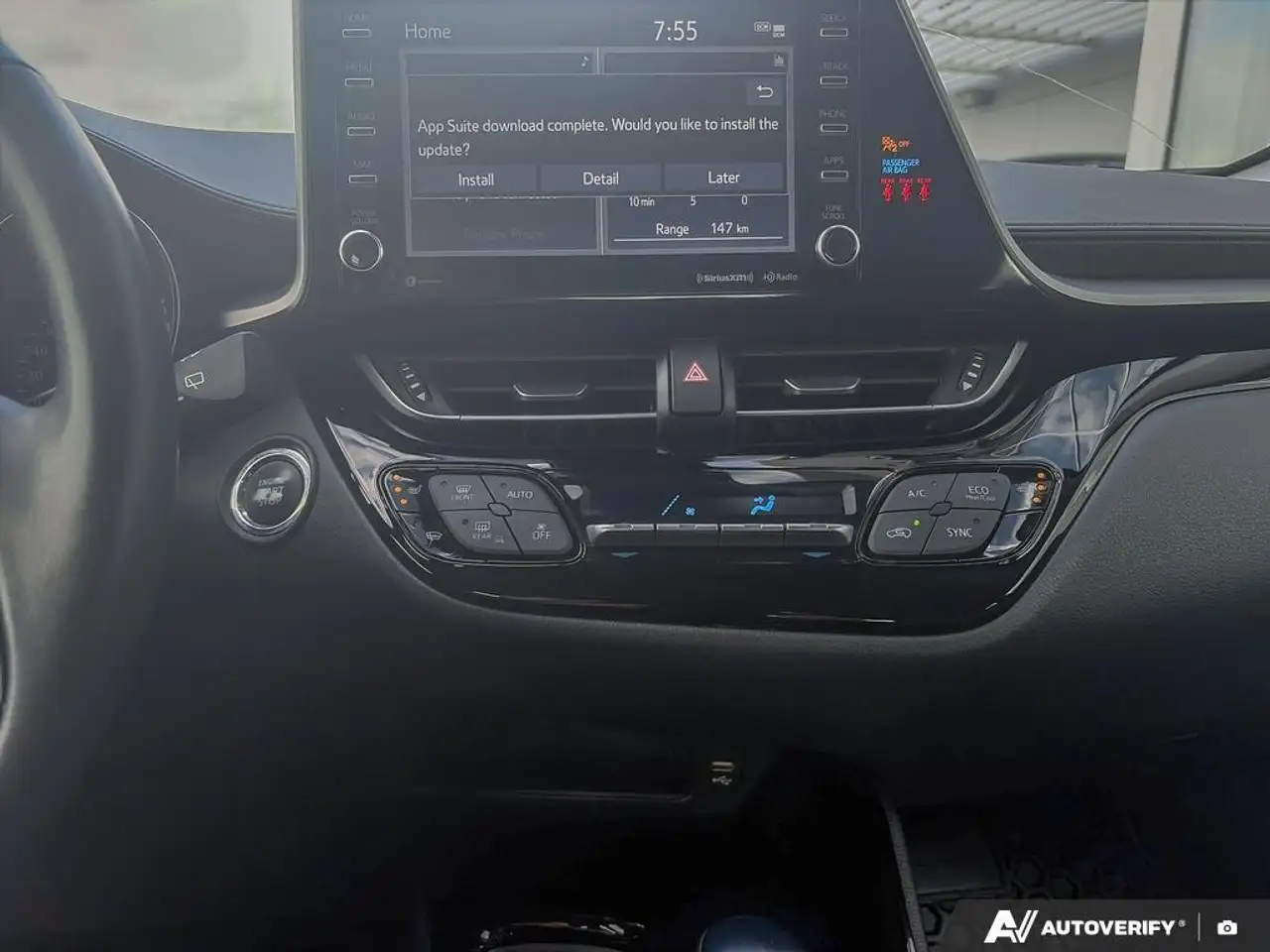 Toyota C-HR снимка Toyota C-HR