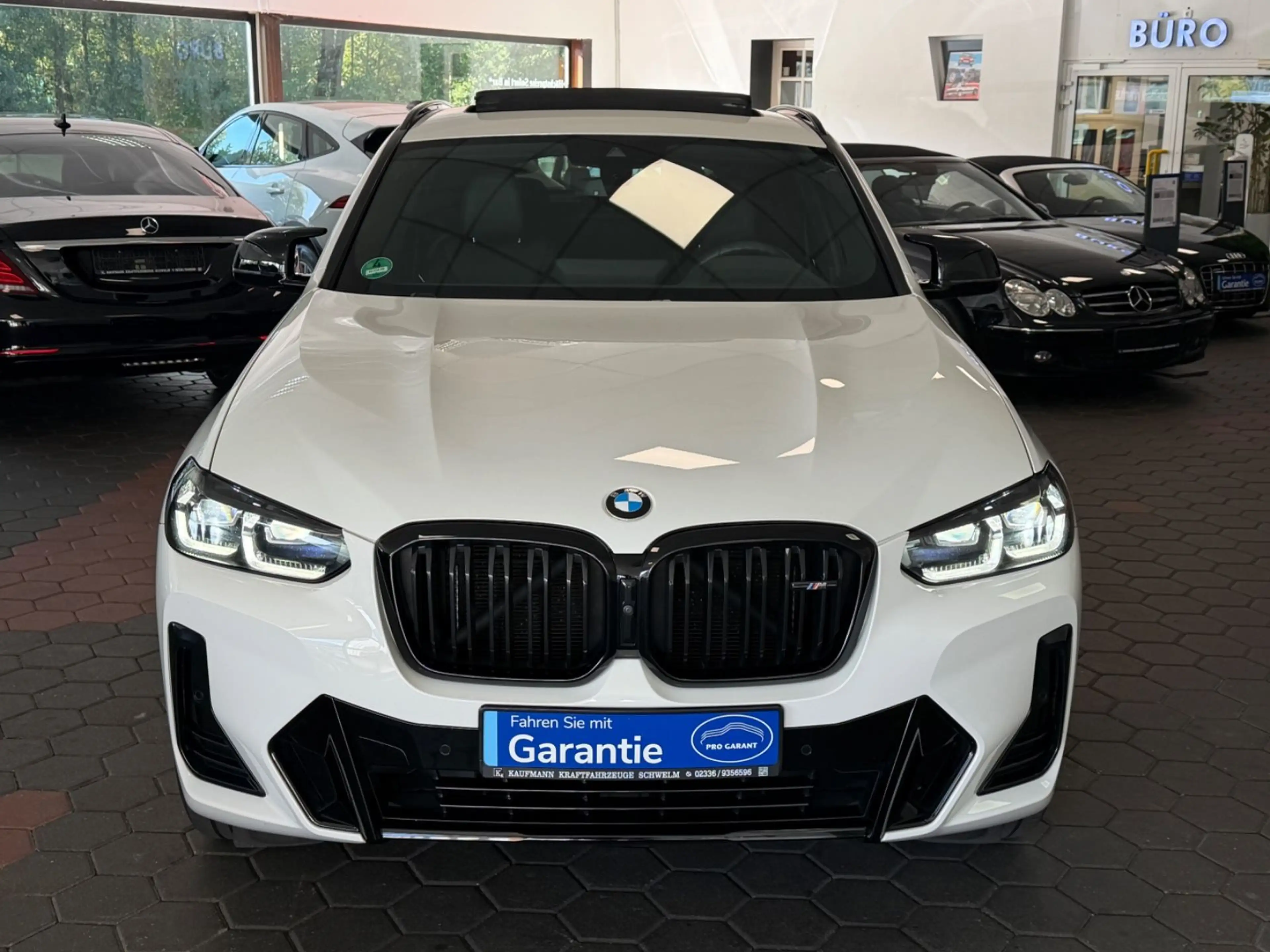 BMW X4 M i X-Drive*1-HAND*HUD*H&K*360*PANO*LED* — photo 6