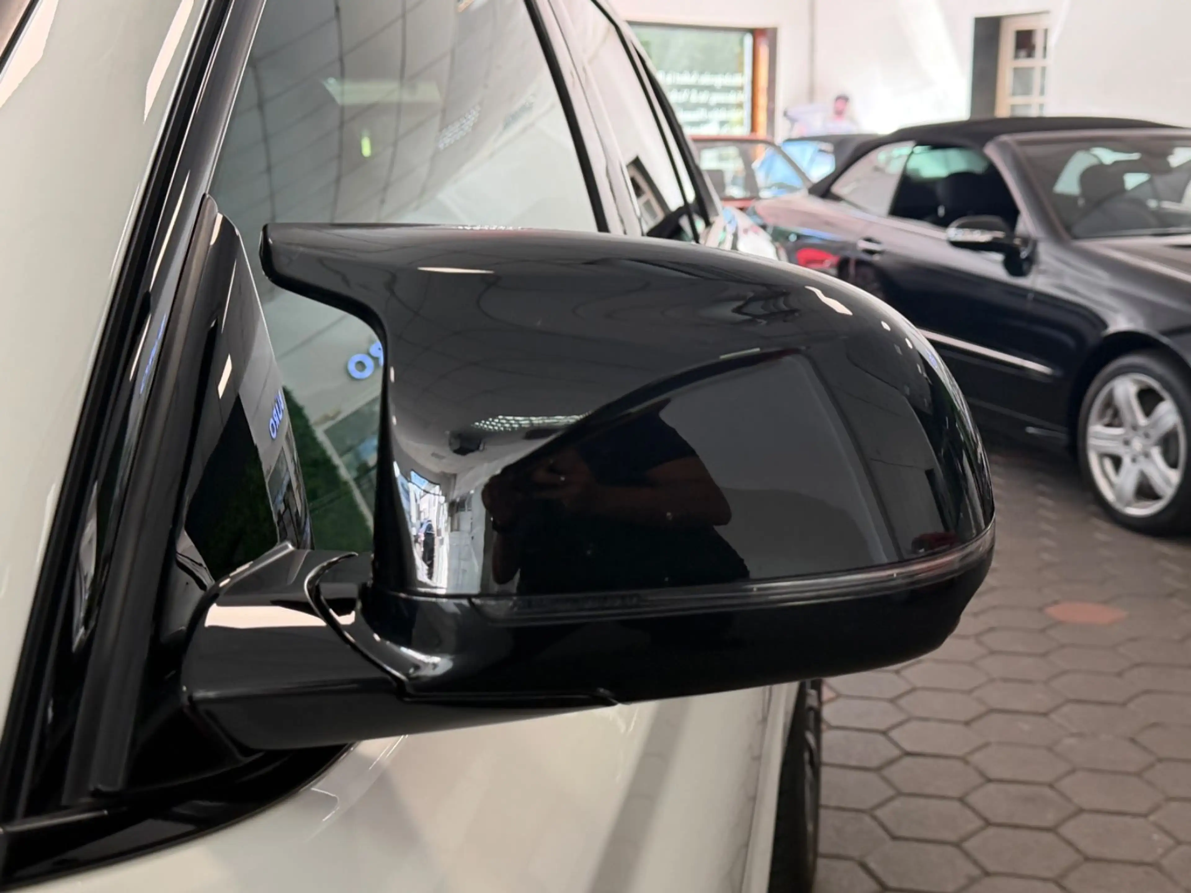 BMW X4 M i X-Drive*1-HAND*HUD*H&K*360*PANO*LED* — photo 8
