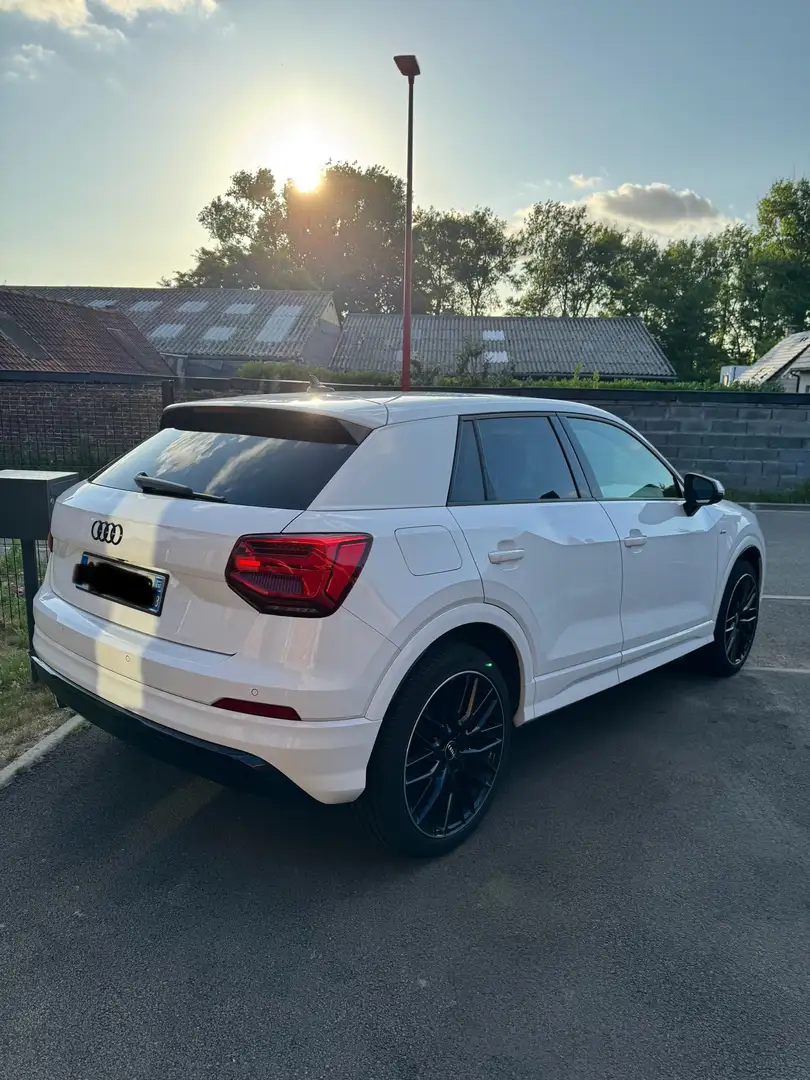 Audi Q2 Q2 35 TFSI COD 150 BVM6 S Line - 2