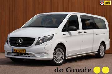 EVito Tourer PRO L3 90 kWh 350km 9-persoons 37.967