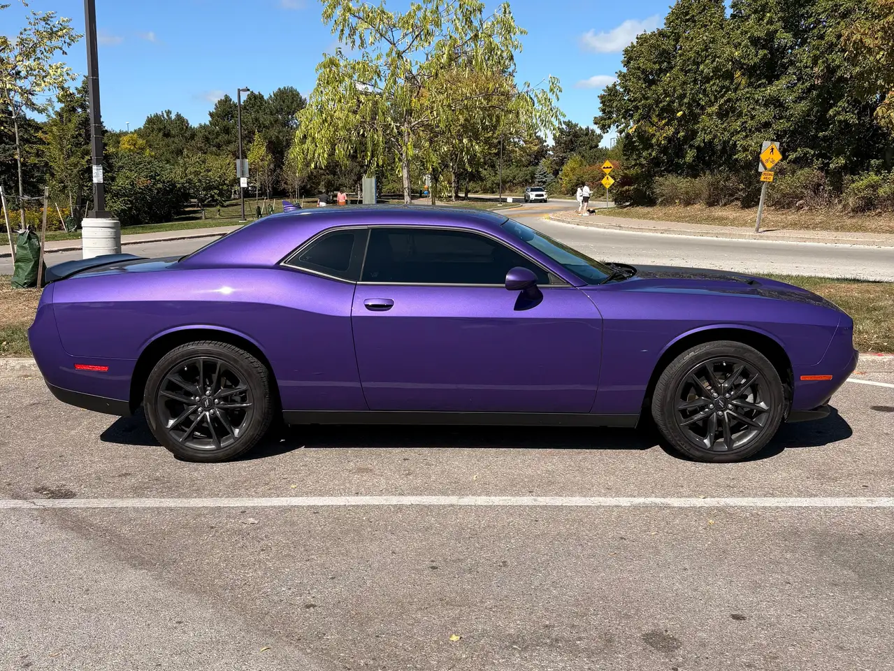 Dodge Challenger 2023