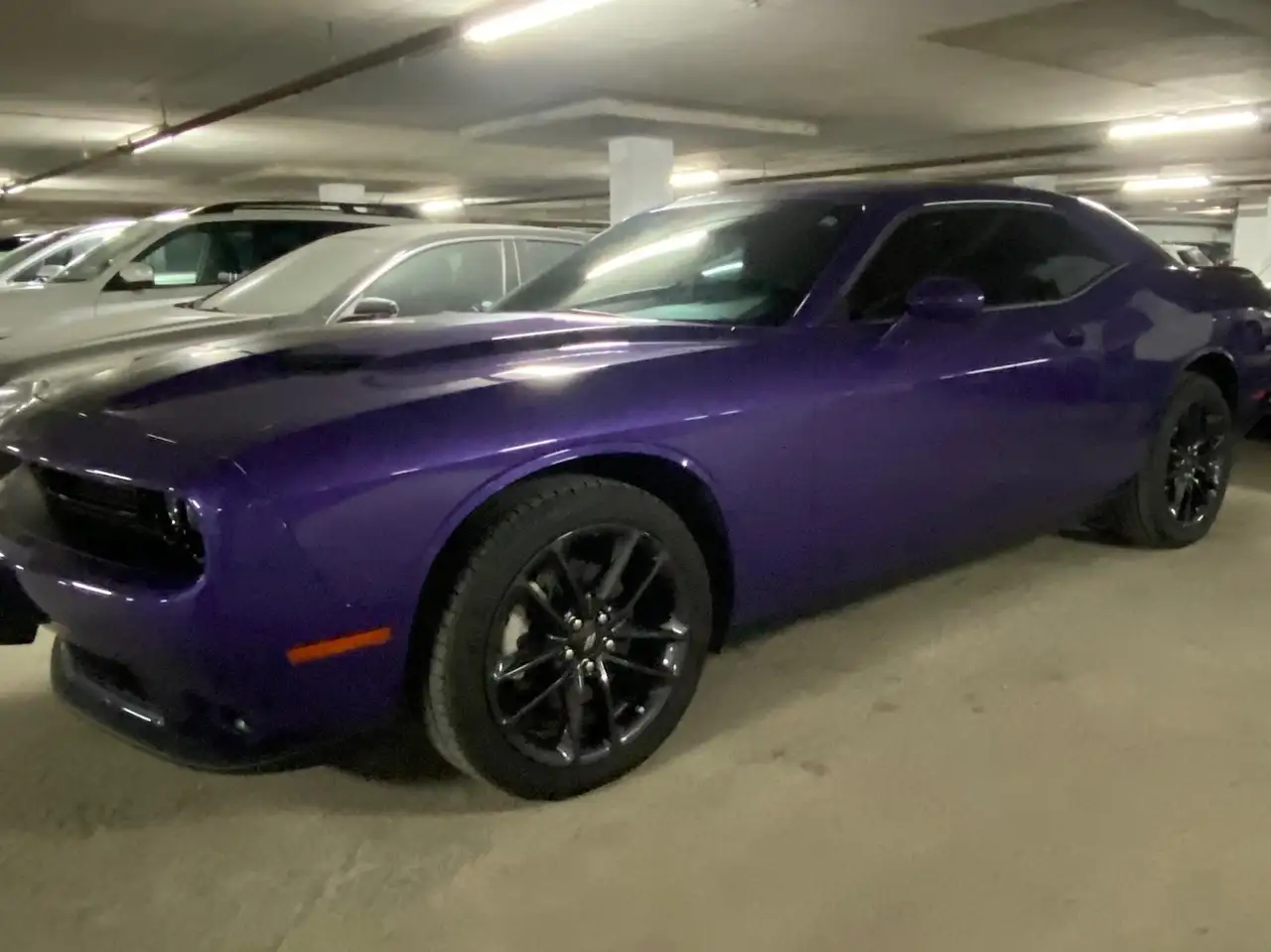 Dodge Challenger 2023