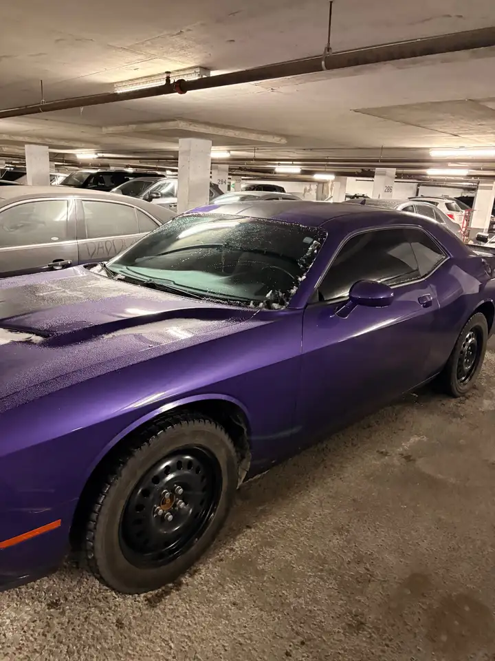 Dodge Challenger 2023 — фото 8