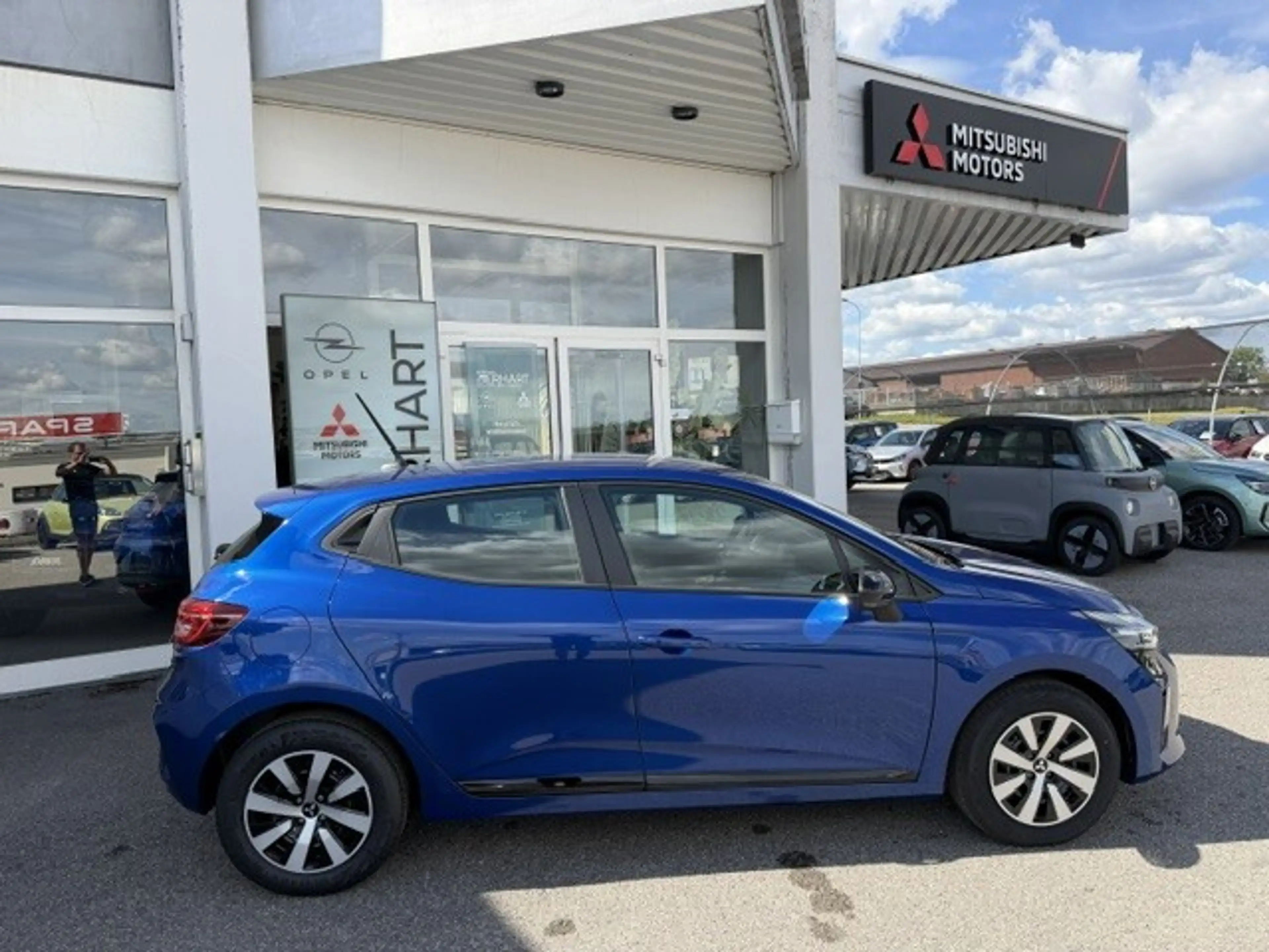 Mitsubishi Colt 1,0 MPI-T Invite — photo 3