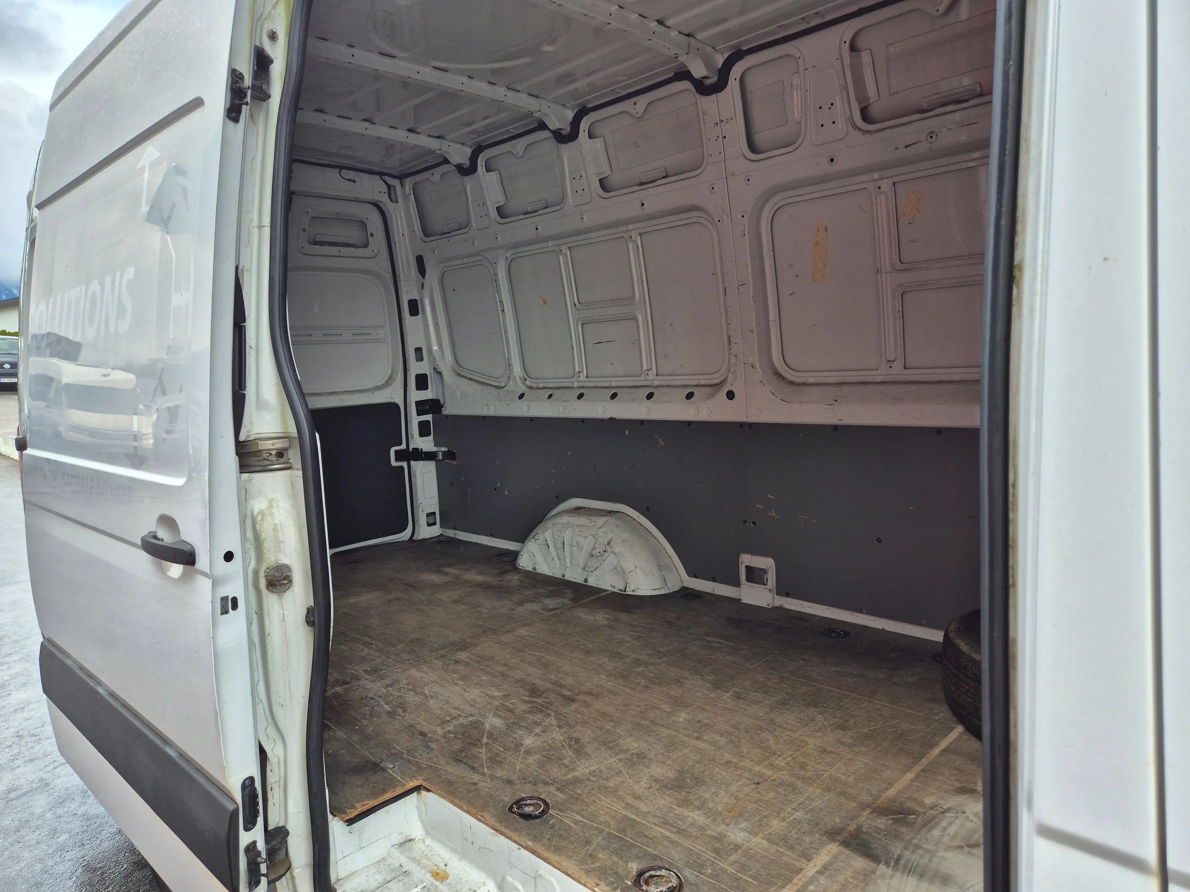 Hyundai H 350 AN HÄNDLER ODER EXPORT ! Kasten L2H2 Eco — photo 12