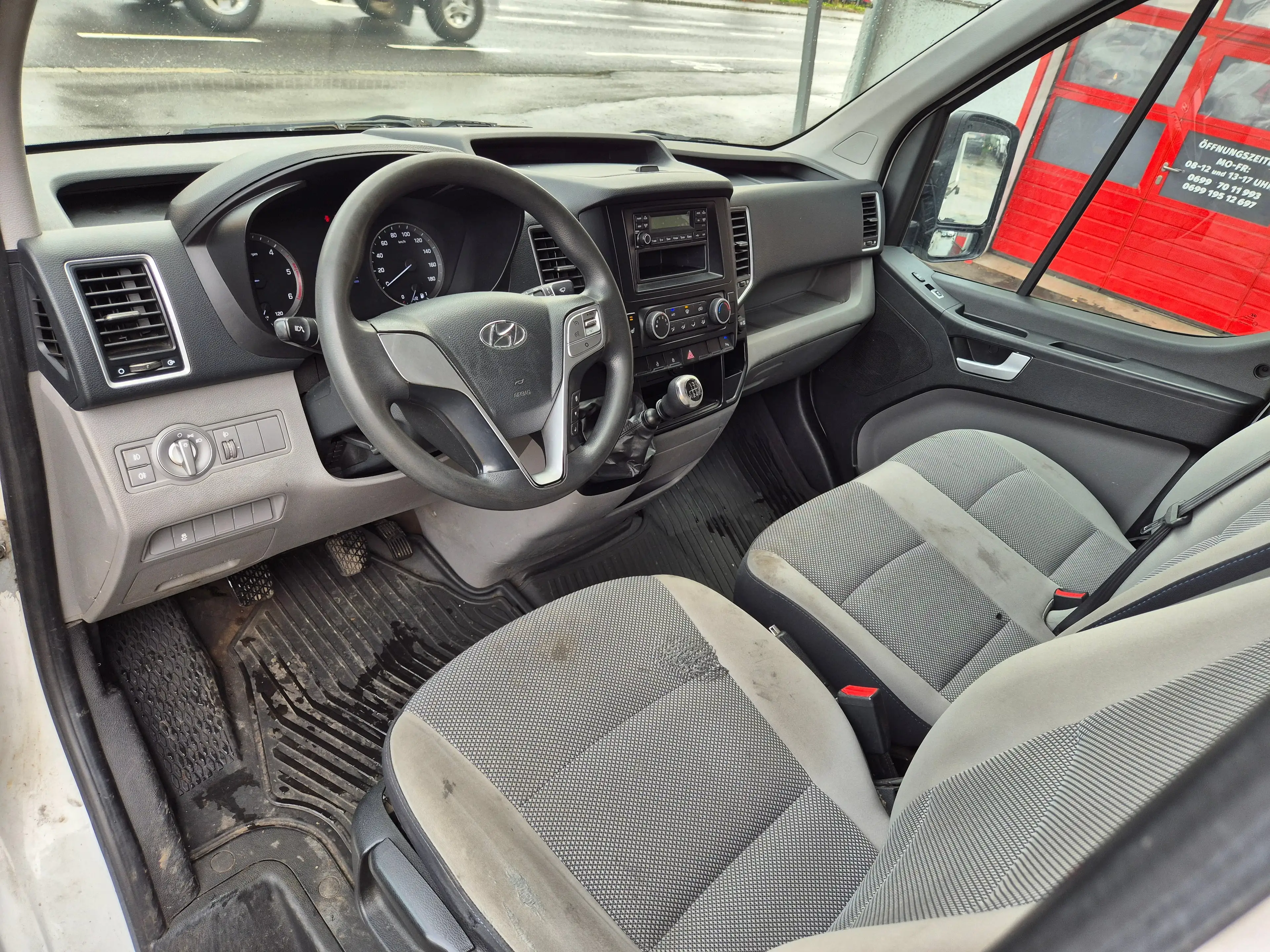 Hyundai H 350 AN HÄNDLER ODER EXPORT ! Kasten L2H2 Eco — photo 14