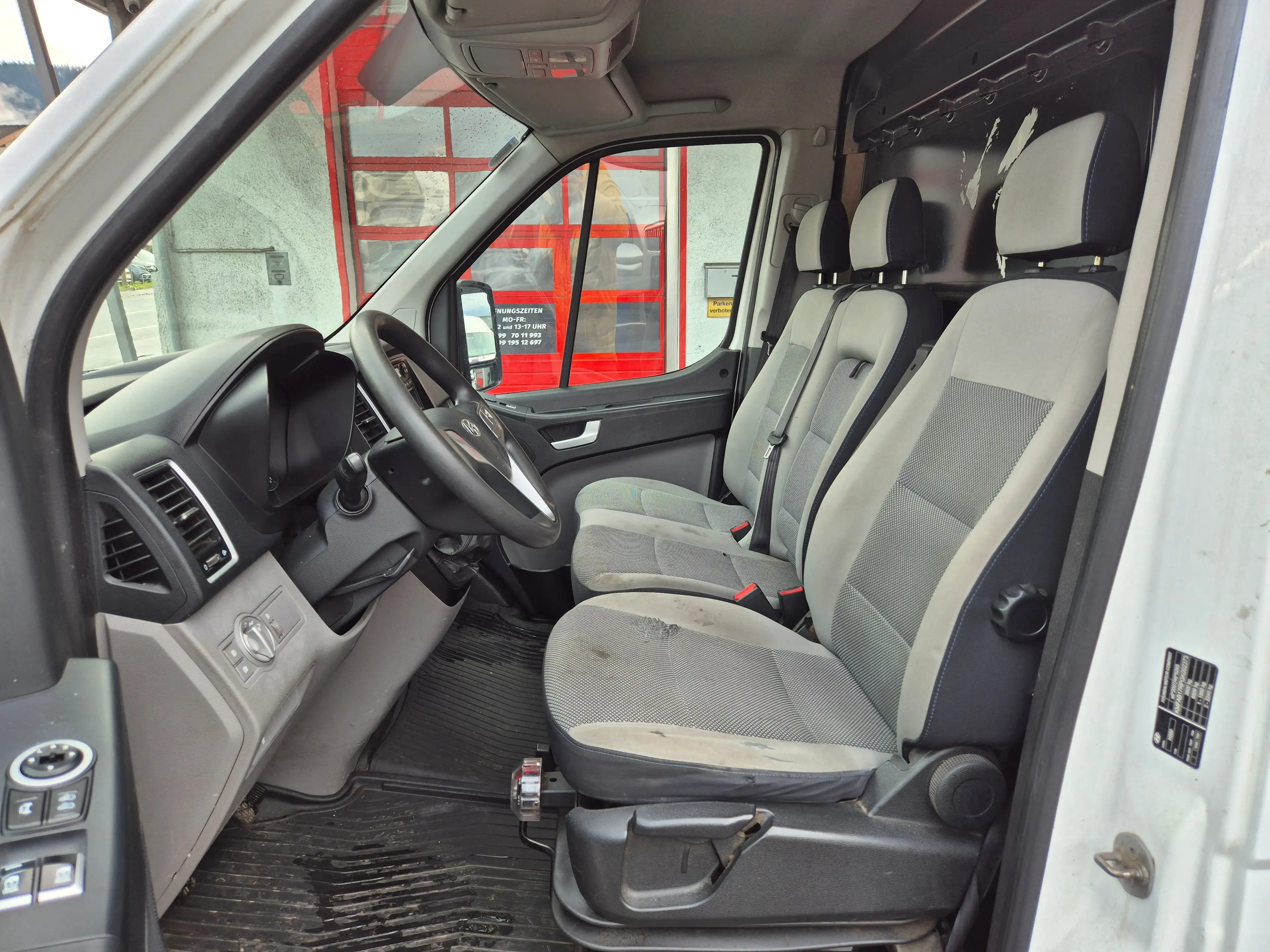 Hyundai H 350 AN HÄNDLER ODER EXPORT ! Kasten L2H2 Eco — photo 13