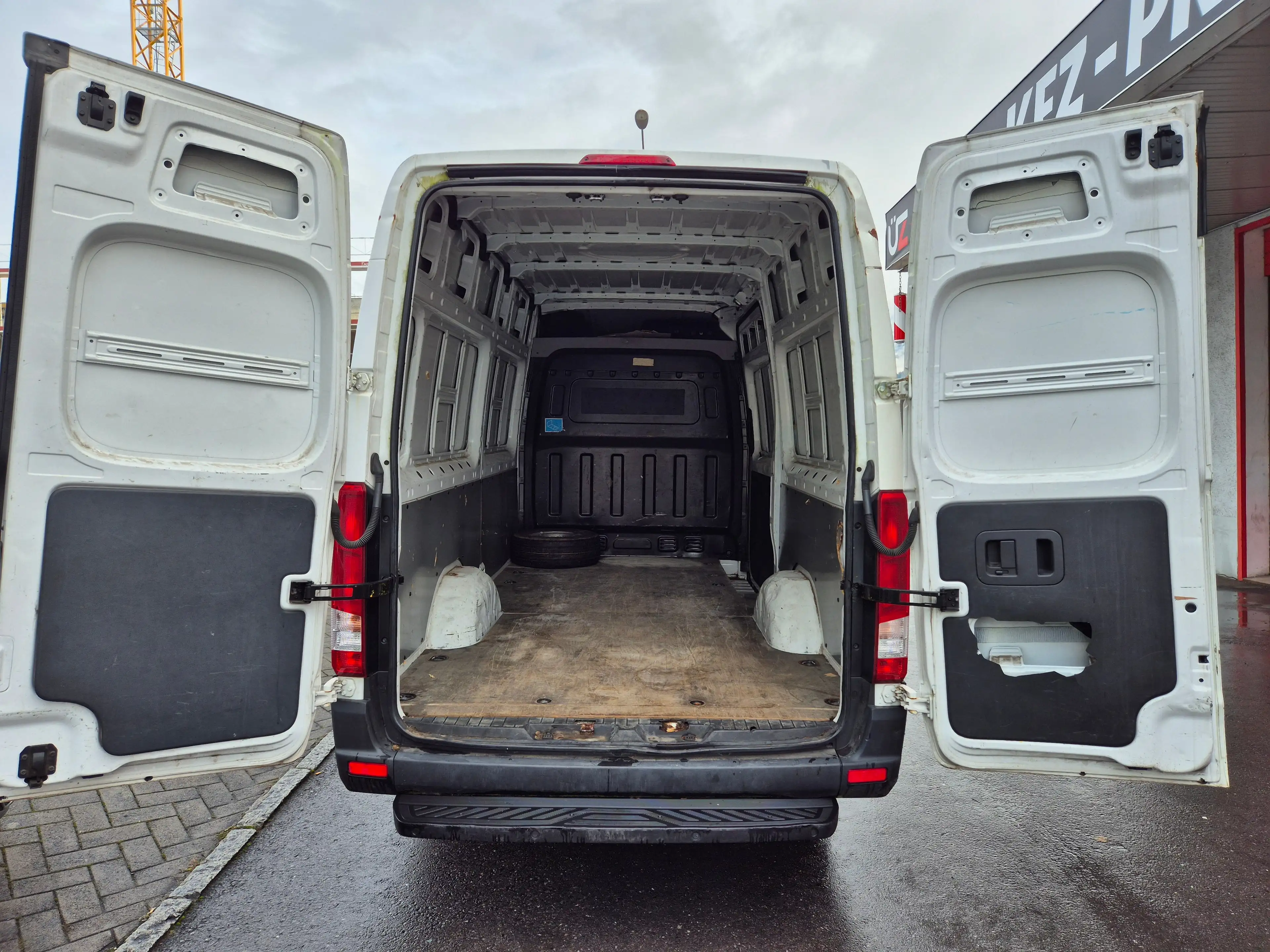 Hyundai H 350 AN HÄNDLER ODER EXPORT ! Kasten L2H2 Eco — photo 8